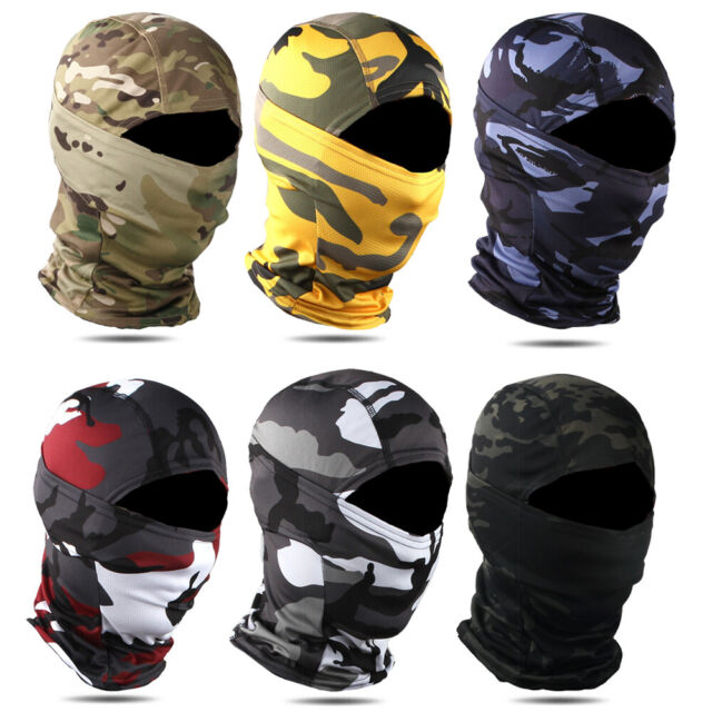 Balaclava Halloween Costume Masks & Eye Masks for sale