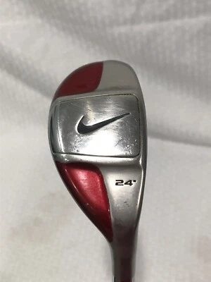 Nike CPR 4 Hybrid 24 Degrees Stiff Flex Graphite Shaft 40” Men's RH Right Hand - Image 1 of 4