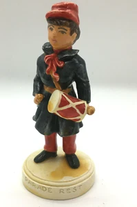 Sebastian Miniatur Parade Rest Figur Hudson, Massachusetts, USA SML-216A - Bild 1 von 11