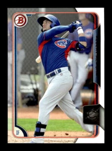 2015 Bowman Albert Almora Prospects #BP142 - Picture 1 of 2