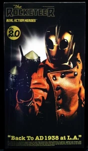 Figura de héroes de acción real The Rocketeer 2.0 Medicom Toy 2006 nueva escala 1/6 - Imagen 1 de 2