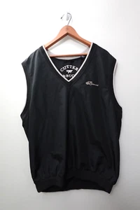 Cutter & Buck XL Pullover Vest Water Resistant Active Outerwear Golf Windbreaker - Picture 1 of 12