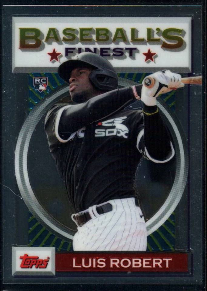 2020 Topps Finest Flashbacks - Pick A Card - Image 1 of 1