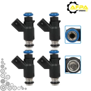 Fuel Injectors For Chevrolet Aveo 2006-2009 2010 Pontiac Wave 2005-2008 1.6L - Picture 1 of 8