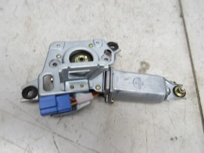 Sunroof Moonroof Sliding Motor RL 1996 2004 ACURA Sun Moon Roof OEM 70450SP0661 - Image 1 of 4