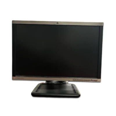 HP Compaq LA1905wg 19" LCD Monitor NM360A - Image 1 of 4