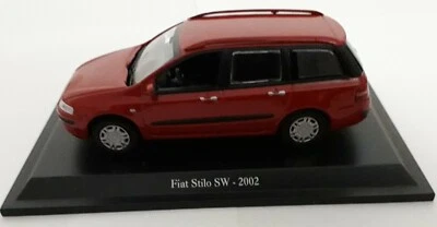 1/43 Fiat Stilo SW 2002 Norev  come nuovo senza scatola tenuto al buio  - Immagine 1 di 4