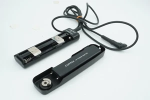 [RAR!] Contax 137 Power Pack Set Power Pack + Adapter aus Japan #B139 - Bild 1 von 13