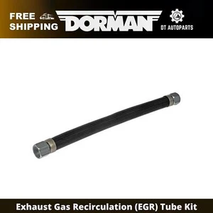 For 1996-1999 Chevrolet C2500 Suburban 7.4L V8 Dorman EGR Tube Kit 1997 1998 - Picture 1 of 6