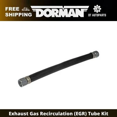 For 1996-1999 Chevrolet C2500 Suburban 7.4L V8 Dorman EGR Tube Kit 1997 1998 - Image 1 of 4