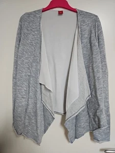 S,Oliver Jacke 176 grau/blau meliert - Bild 1 von 6