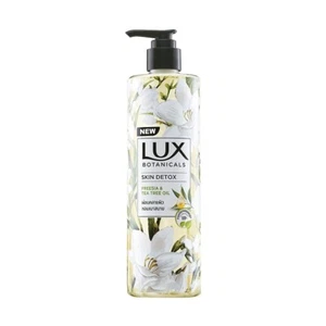 Lux Botanical Skin Detox With Freesia & Tea Tree Oil Body Wash Shower Gel 450ml - Picture 1 of 5