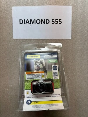 PetSafe PIF-275-19 Wireless Fence Receiver Collar | 6284 - Image 1 of 2