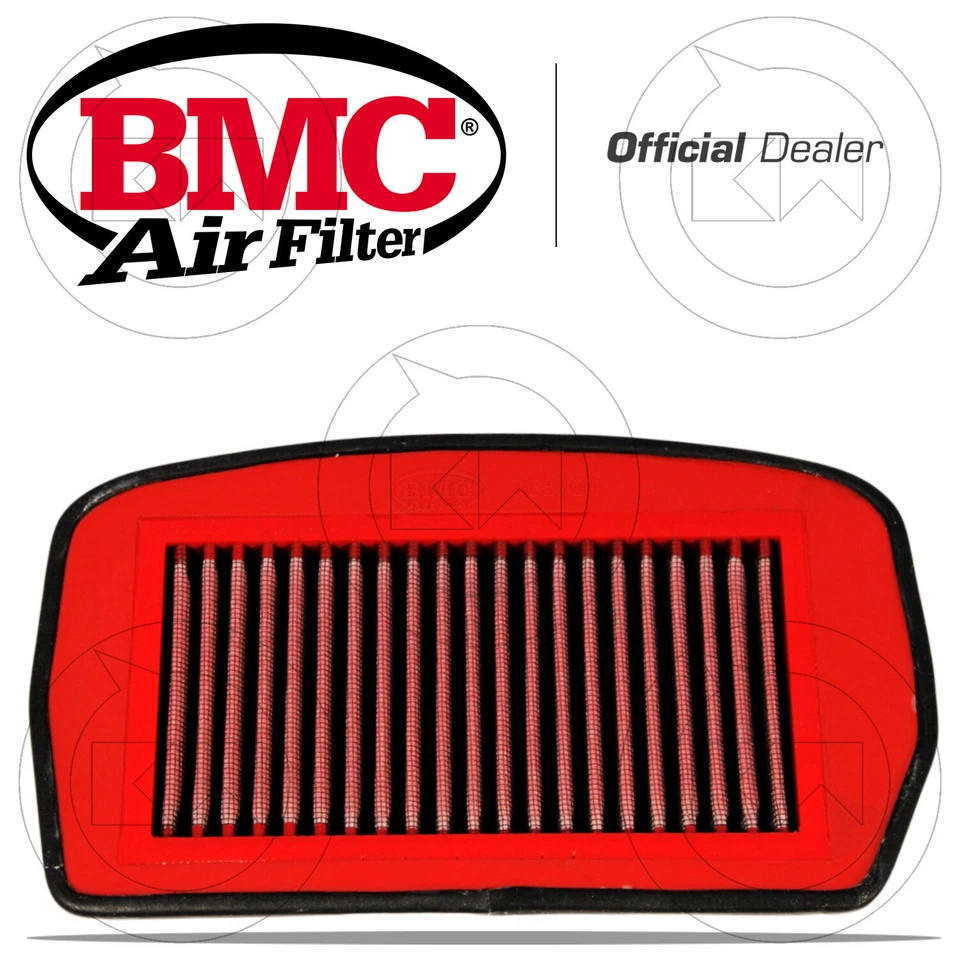 FILTRO ARIA SPORTIVO LAVABILE BMC FM365/04 PER YAMAHA FZ6 FAZER 600 2004 Foto 1 de 2