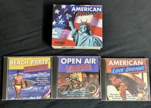 American Dreaming 3-CD Box - Bild 1 von 5