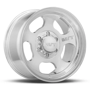 Mickey Thompson Canyon Polished 16x8 6x5.5 -12mm (226100413) - Picture 1 of 3
