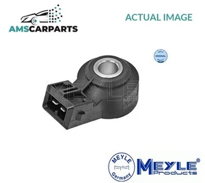 ENGINE DETONATION KNOCK SENSOR FRONT 11-14 811 0002 MEYLE NEW OE REPLACEMENT - Picture 1 of 6