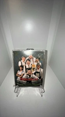 Alpenfest Live & Favorite Dance Selections New Braunfels , Texas  Cassette Tapes - Image 1 of 2