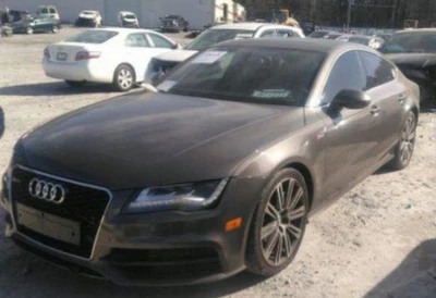 Airbag de rodilla para pasajero derecho Audi A7 Quattro 2012-2015 fabricante de equipos originales Foto 1 de 4