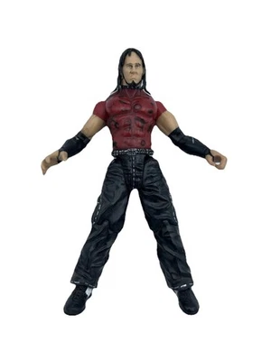 Figura de acción de lucha libre WWF Hardy Boys DOUBLE SLAM 4 Matt Jeff Hardy WWE Jakks Foto 1 de 4