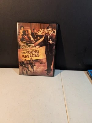 The Young savages DVD - Image 1 of 4