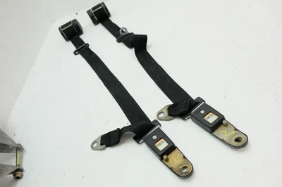 Porsche 911 F Modell Repa Anschnallgurte 1972 1973 S RS — 第 1/4 张图片