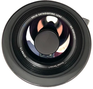 Lente espejo catadióptrico sólido Vivitar Series 1 600 mm f/1,8 montaje OM (OLYMPUS) - Imagen 1 de 15