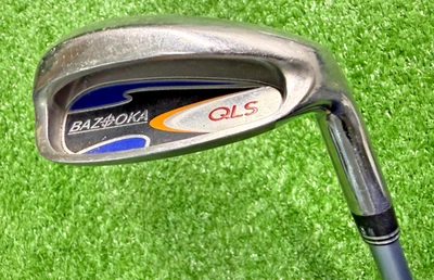 Tour Edge Bazooka QLS 9 Iron Ladies Graphite / 35.5" / NEW GRIP / VGC / sa2062 - Image 1 of 4