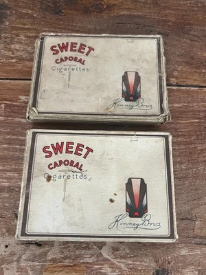 Sweet Caporal Cigarettes - Aircraft Spotter Series Allied & Enemy Planes 1940's - Image 1 of 4
