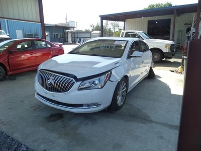 Motor limpador de para-brisa compatível com 10-16 LACROSSE  - Imagem 1 de 4