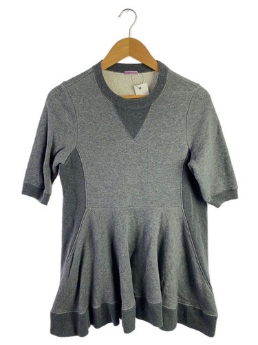 UNDERCOVER SOTTOCOPERTA ALTRO ABITO FELPATO 1 COTONE Grigio