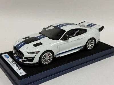 1/18 GT Spirit Ford Mustang GT500 Dragon Snake GT306 cuero personalizado AB1177 Foto 1 de 4