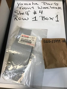 OEM Yamaha Protector, Cover 5UG-E5499-00-00 NIB - Picture 1 of 6