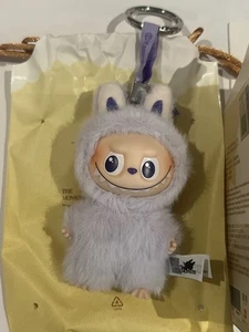 Pop Mart The Monsters Labubu Pin For Love Serie (A-M) E Plüsch Anhänger authentisch - Bild 1 von 6