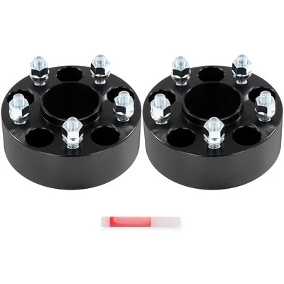 2Pcs 2" or 51mm 5x4.5 Hub Centric Wheel Spacers For Nissan Pathfinder 2013-2020 - Изображение 1 из 4