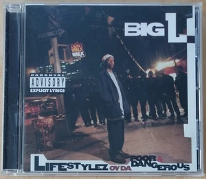 Big L – Lifestylez Ov Da Poor & Dangerous - Bild 1 von 3