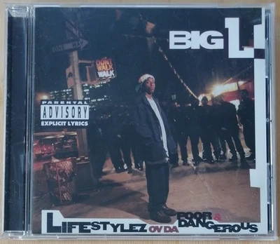 Big L – Lifestylez Ov Da Poor & Dangerous - Bild 1 von 3