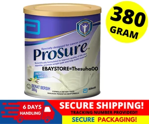 Abbott Pro Sure Milk High Protein, Prebiotic & EPA 380g - Bild 1 von 10