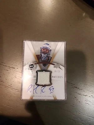 Parches Patrick Roy 07 The Cup Signature/25 Foto 1 de 2