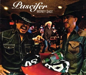 Puscifer Money Shot CD PUSC20 NEW - Picture 1 of 1