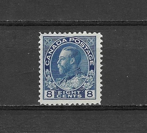 JWSTAMPS Canada 115 MH. SCV $37.50. No Faults. (C2) - Picture 1 of 2
