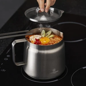 Stainless Steel Classic Tea Kettle 1.6 Quarts/1.5 Liters, Multi-purpose Cooki... - Picture 1 of 9