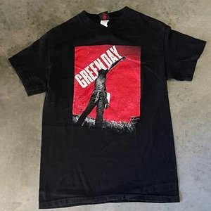 Vintage Green Day Graphic T-shirt  - Picture 1 of 4
