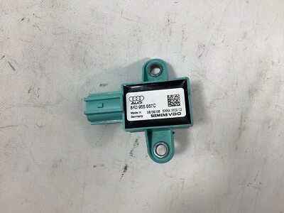 2009-2012 AUDI A5 A4 DOOR MODULE SENSOR UNIT 8K0955557C OEM . - Image 1 of 4
