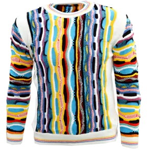 Original Paolo Deluxe® Sweater Modell "Luigi" WOW----- - Bild 1 von 4