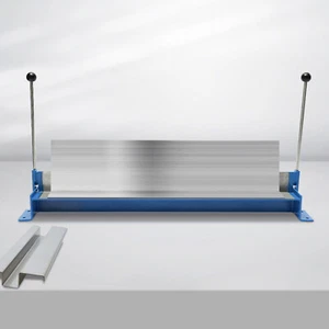 Blechbiegemaschine 110cm 135° Abkantbank Biegemaschine Schwenkbiegemaschine - Bild 1 von 20