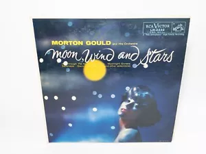 Morton Gould and His Orchestra, Moon, Wind & Stars Vinyl LP RCA LM-2232, EX, GR8 - Picture 1 of 7