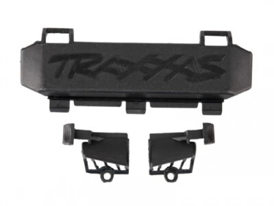 Supporto batteria Traxxas (1) per 1:16 Slash, E-Revo, Summit TRX7026 - Immagine 1 di 2