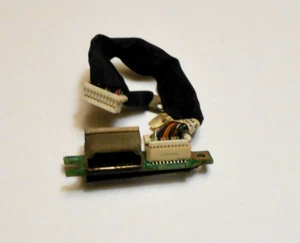 ASUS x70ab X70 & K70 Series HDMI Port Module Board 141402S20AS K51IO Cable - Photo 1/3
