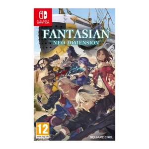 FANTASIAN Neo Dimension Switch NEW AND SEALED - FREE SHIPPING - FAST DISPATCH - Picture 1 of 3